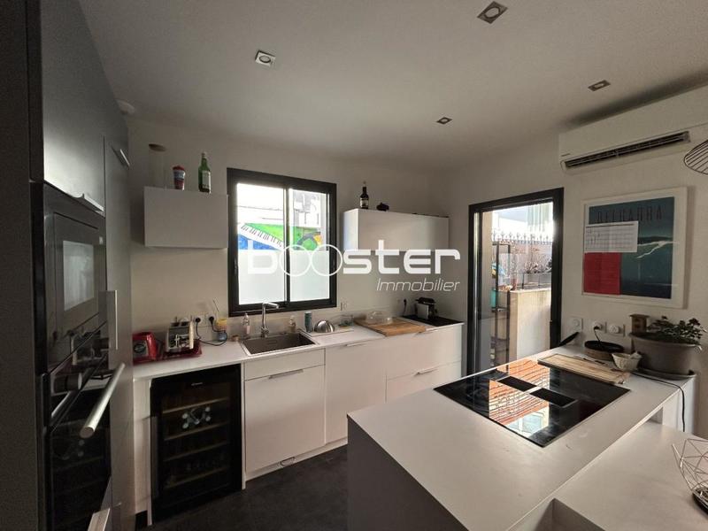 Maison ancienne - 100 m² - 4 pièces