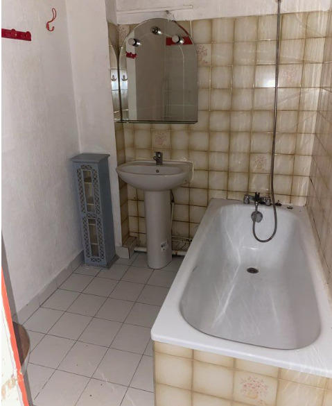 Appartement - 30 m² - 1 pièce
