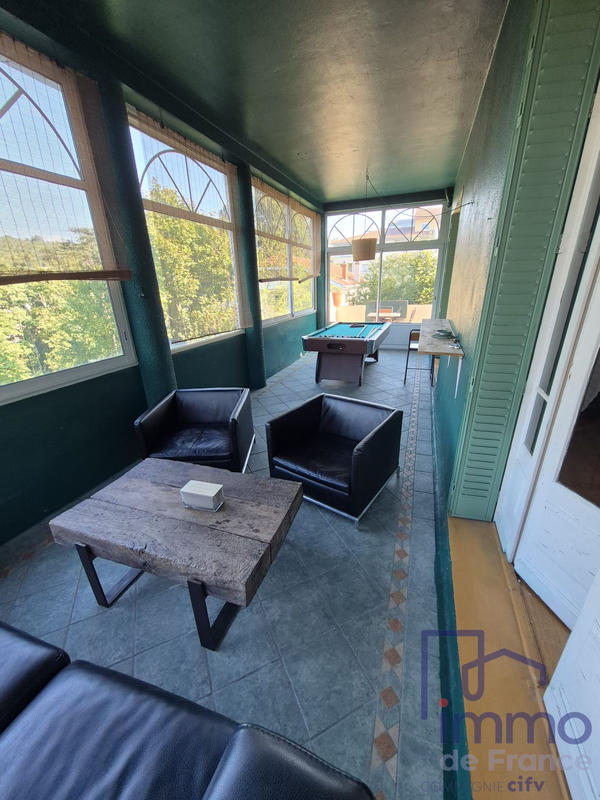 Maison - 170 m² - 7 pièces