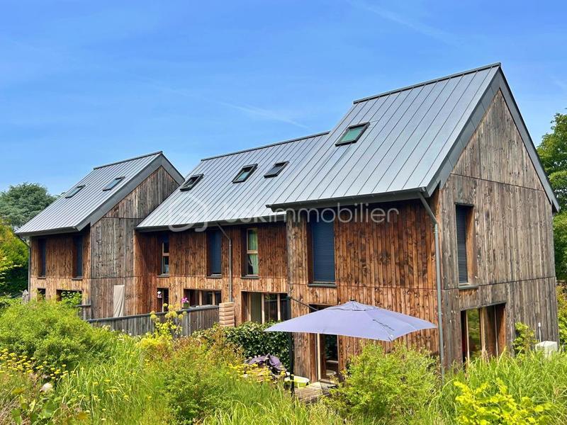 Maison - 64 m² - 3 pièces