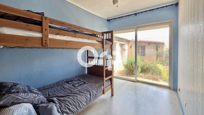 Maison - 105 m² - 4 pièces