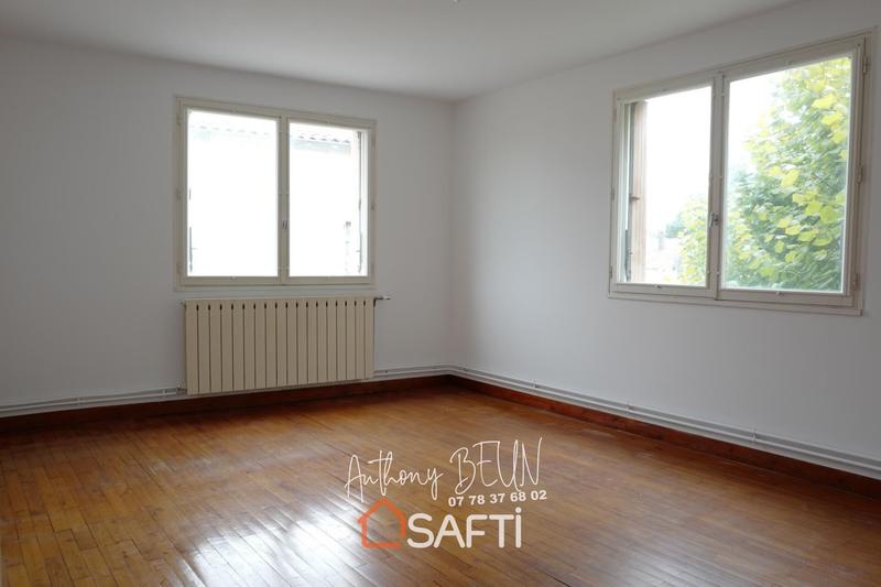 Maison - 171 m² - 8 pièces