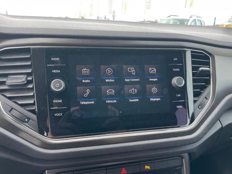 Volkswagen t-Roc 1.6 Tdi 115 Lounge