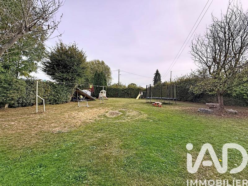 Maison - 140 m² - 6 pièces