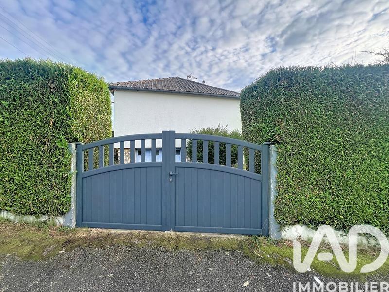 Maison - 89 m² - 4 pièces