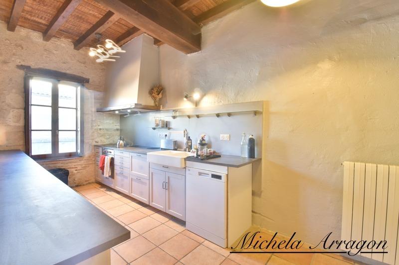 Maison de village - 130 m² - 4 pièces