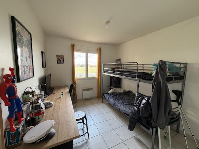 Maison - 97 m² - 4 pièces