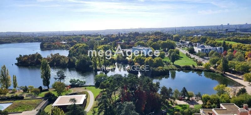 Appartement - 87 m² - 4 pièces