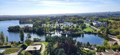 Appartement - 87 m² - 4 pièces