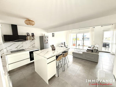 Duplex - 71 m² - 3 pièces