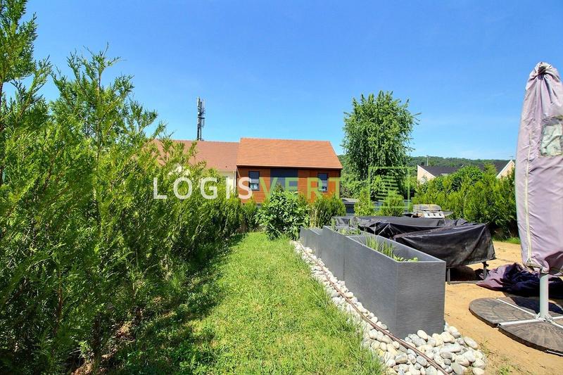 Maison contemporaine - 95 m² - 5 pièces