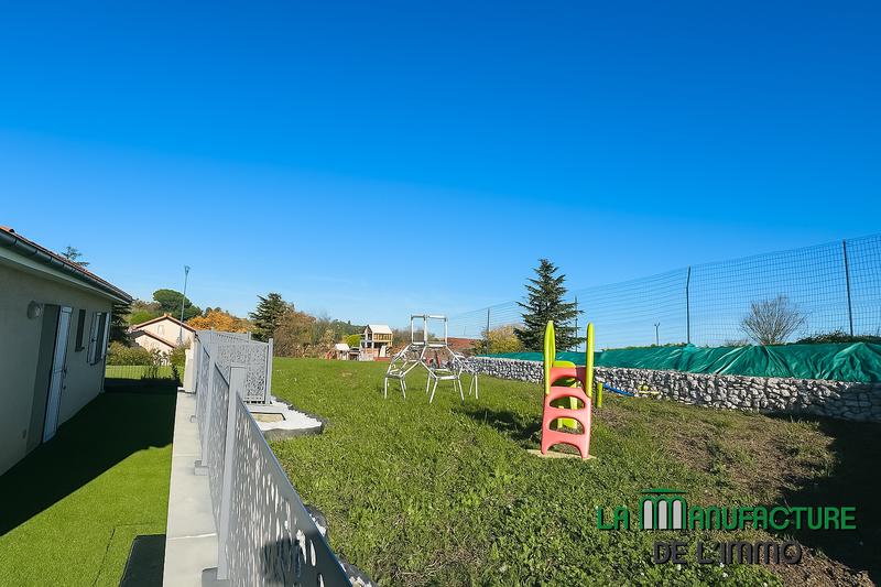 Maison - 145 m² - 5 pièces