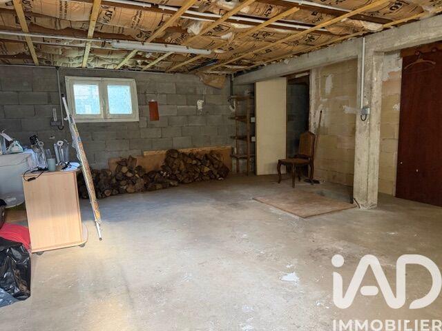 Maison de ville - 75 m² - 3 pièces