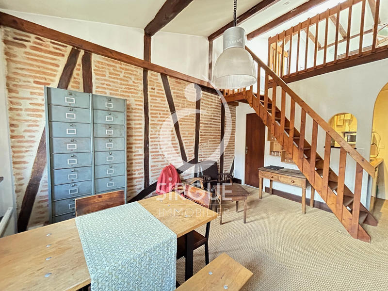 Appartement - 34 m² - 2 pièces