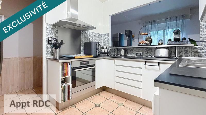 Propriété - 200 m² - 9 pièces