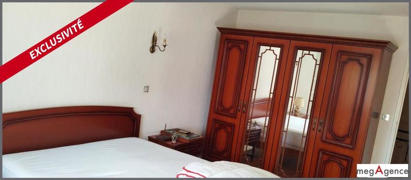 Maison ancienne - 78 m² - 3 pièces