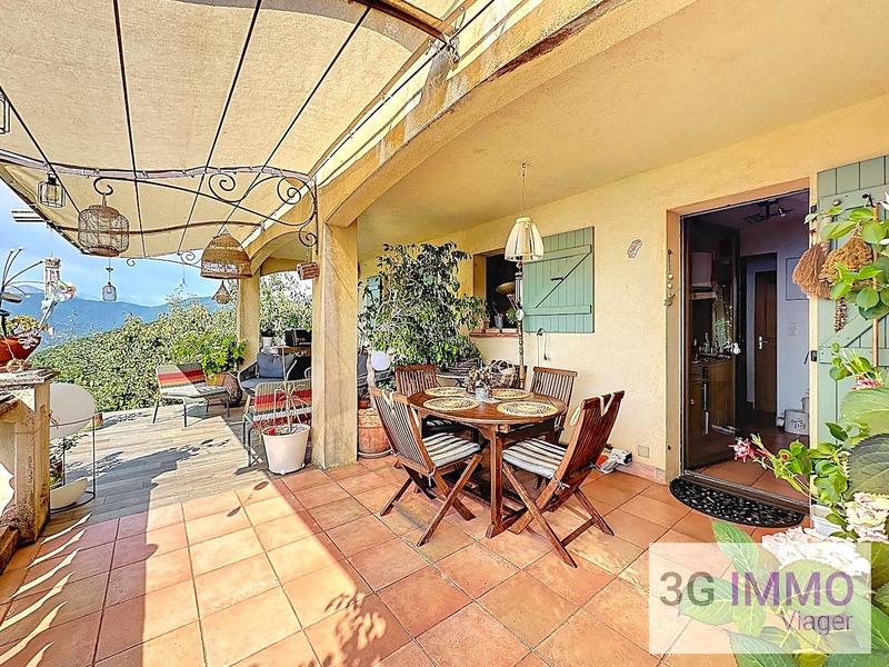Viager - Villa - 137 m² - 5 pièces