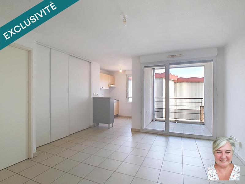Appartement - 42 m² - 2 pièces