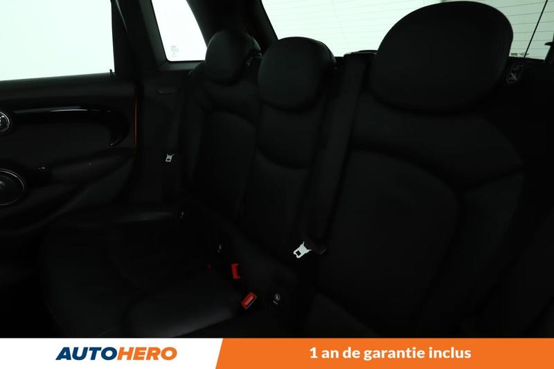 Mini Mini Cooper s Pack Red Hot Chili Bva6 5p 192 ch