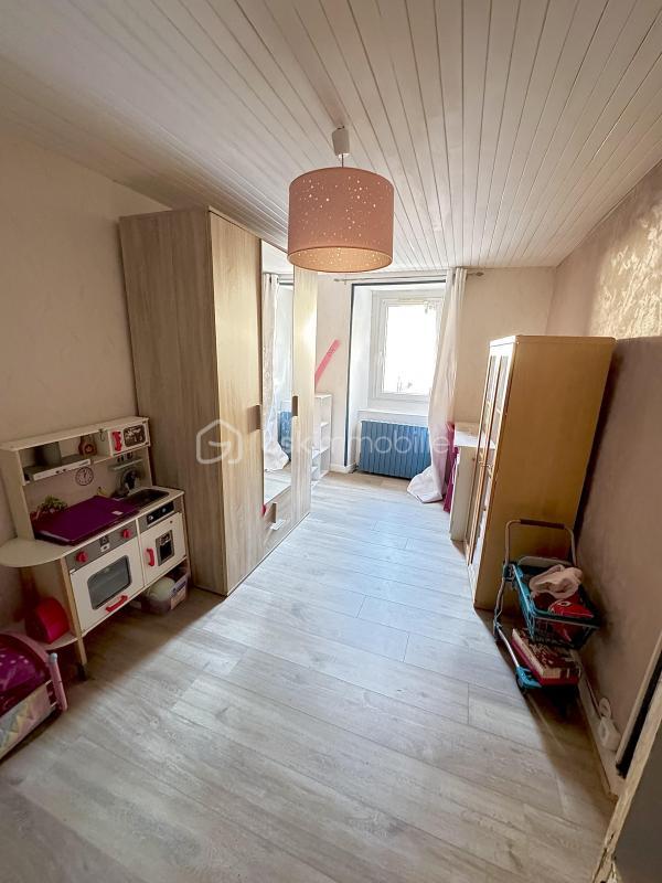 Maison - 128 m² - 6 pièces