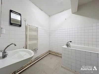 Appartement - 58 m² - 2 pièces