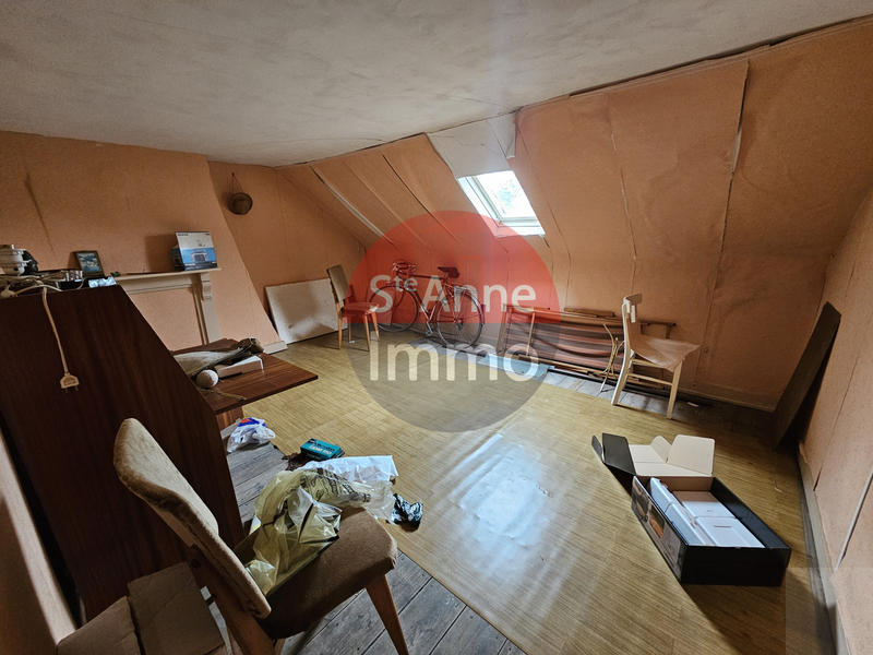 Maison - 90 m² - 6 pièces