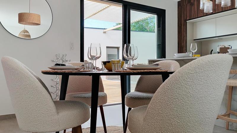 Appartement - 69 m² - 3 pièces