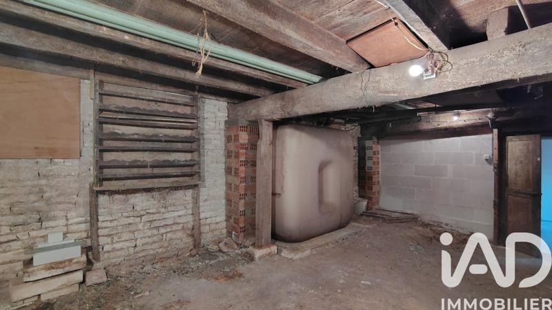 Maison de village - 123 m² - 6 pièces