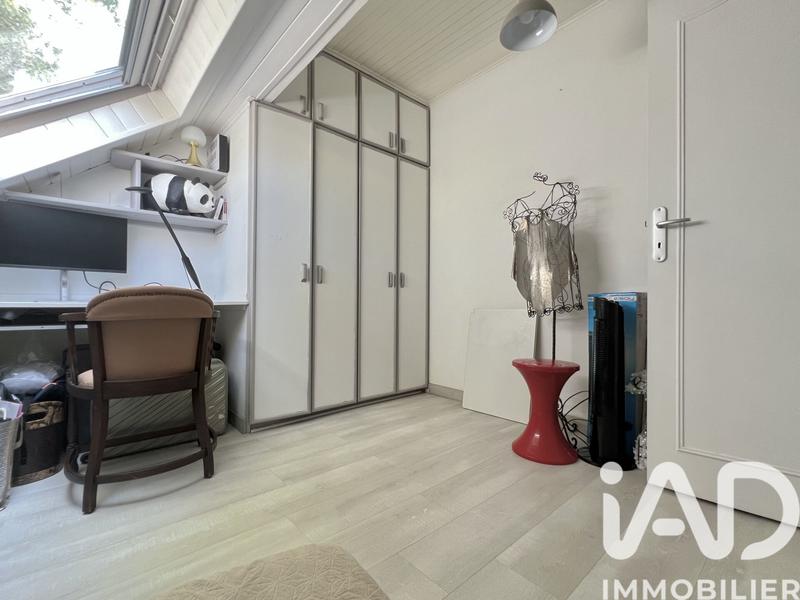 Maison - 117 m² - 4 pièces