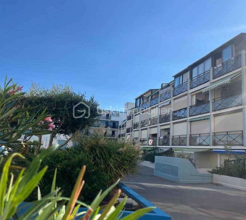 Studio - 22 m² - 1 pièce