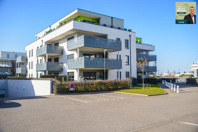 Appartement - 66 m² - 3 pièces