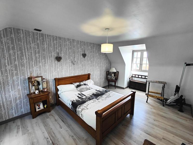 Maison - 125 m² - 4 pièces