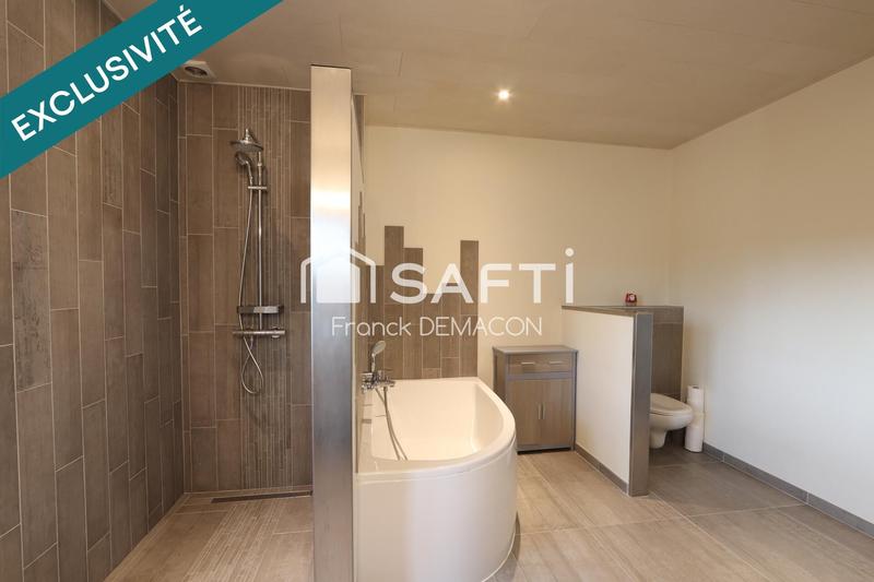 Maison - 145 m² - 5 pièces