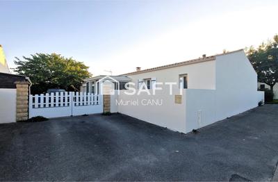 Maison - 87 m² - 5 pièces