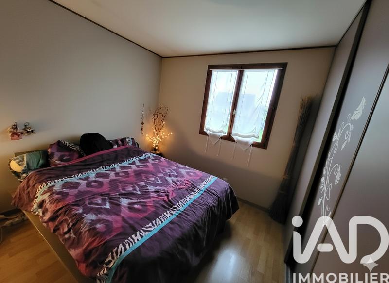 Maison - 111 m² - 5 pièces