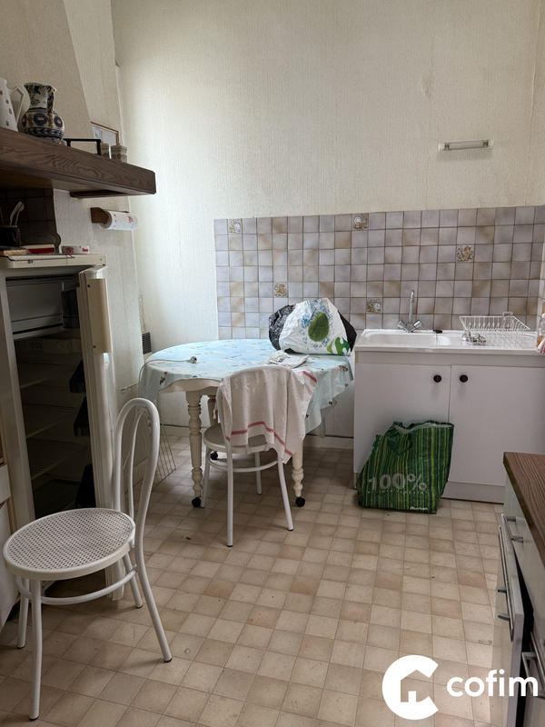 Maison ancienne - 106 m² - 5 pièces