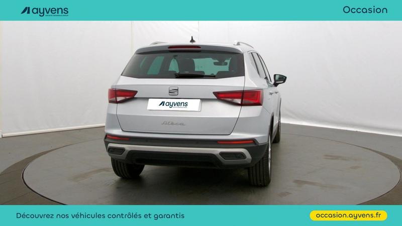 Seat Ateca 2.0 Tdi 150ch Start&amp;Stop Style Business Dsg