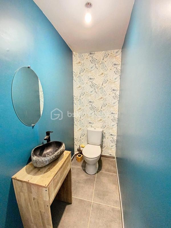 Villa - 140 m² - 5 pièces