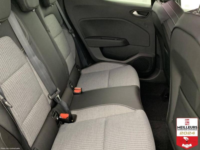 Renault Clio 5 Tce 90 Ch Gsr2 Techno