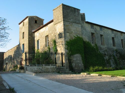 Commanderie Templière de Launac-Le-Vieux