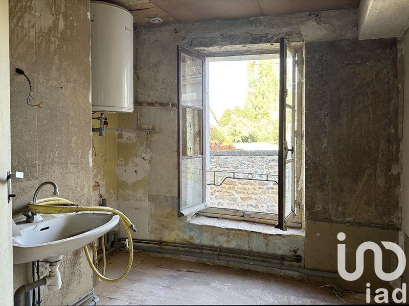 Maison de village - 80 m² - 5 pièces