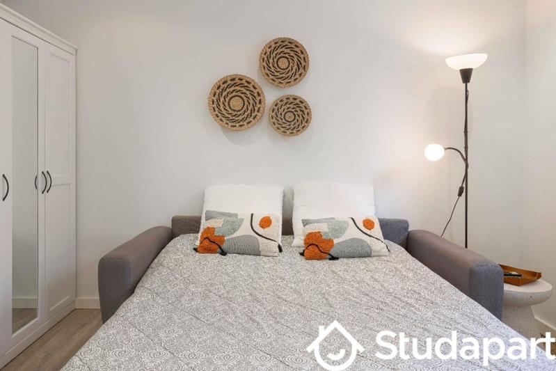 Appartement - 18 m² - 1 pièce