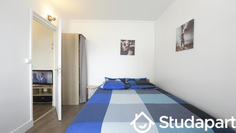 Appartement - 35 m² - 2 pièces