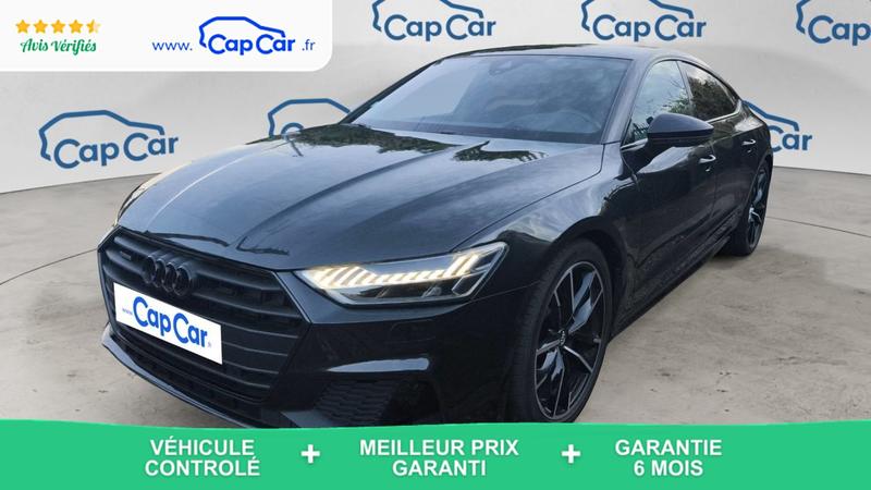 Audi A7 Sportback 55 Tfsi e 367 Plug in Hybrid Quattro s-Tronic7 Competition