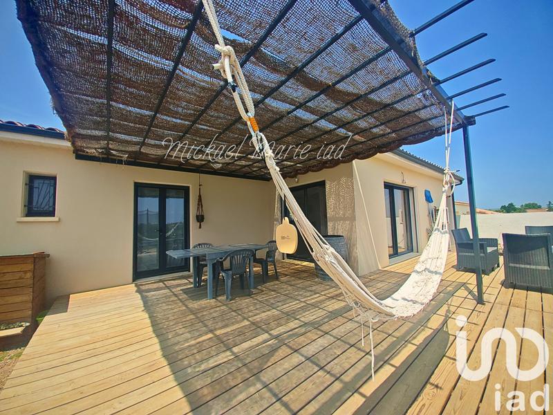 Maison - 100 m² - 4 pièces