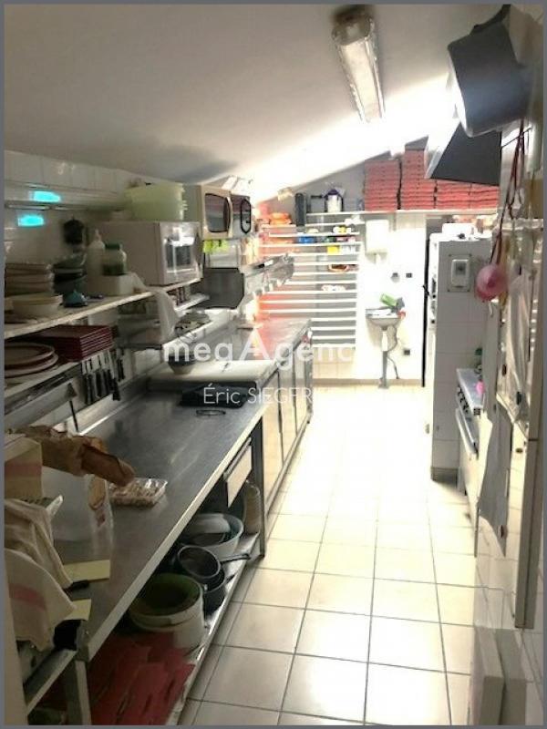 Fonds de commerce - 140 m²