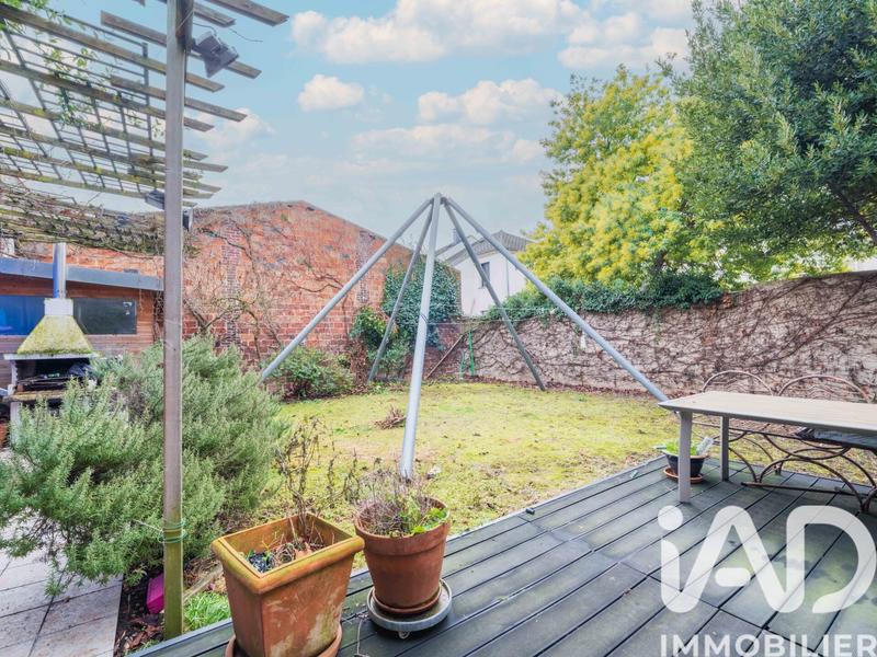 Maison de maîtres - 230 m² - 12 pièces