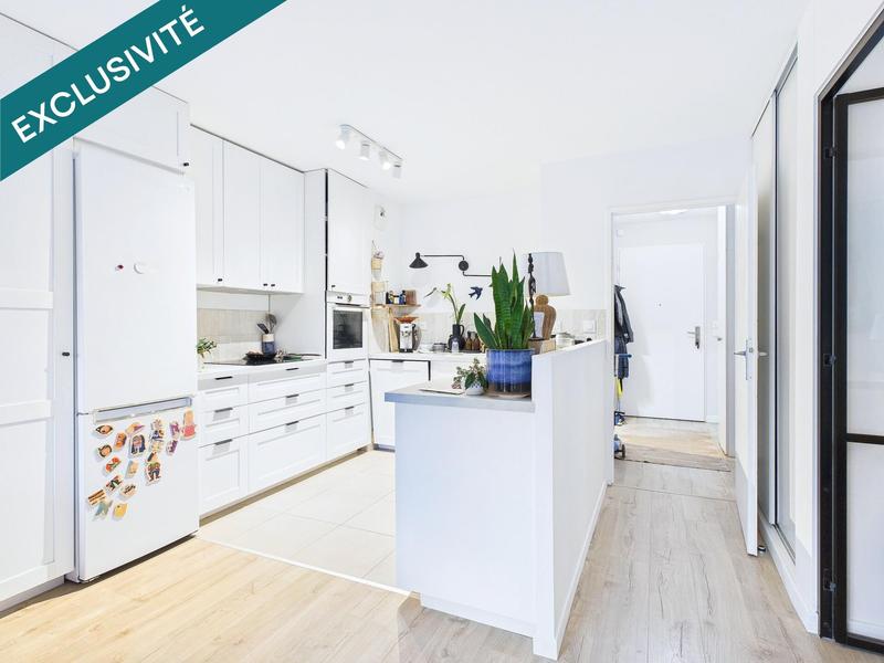 Maison - 82 m² - 5 pièces