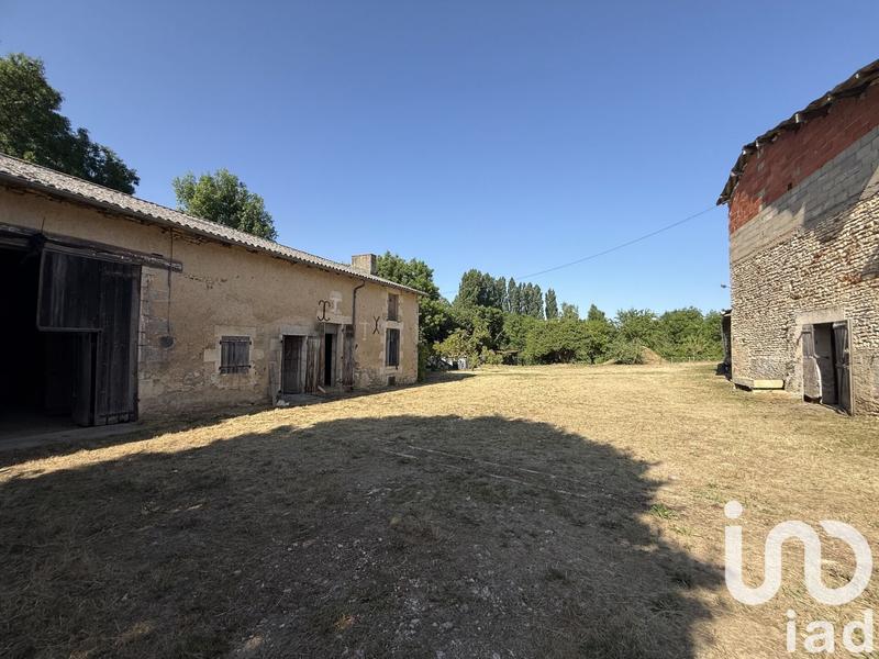 Maison de campagne - 200 m² - 8 pièces