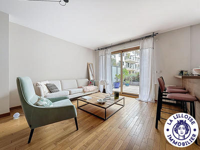 Appartement - 74 m² - 3 pièces